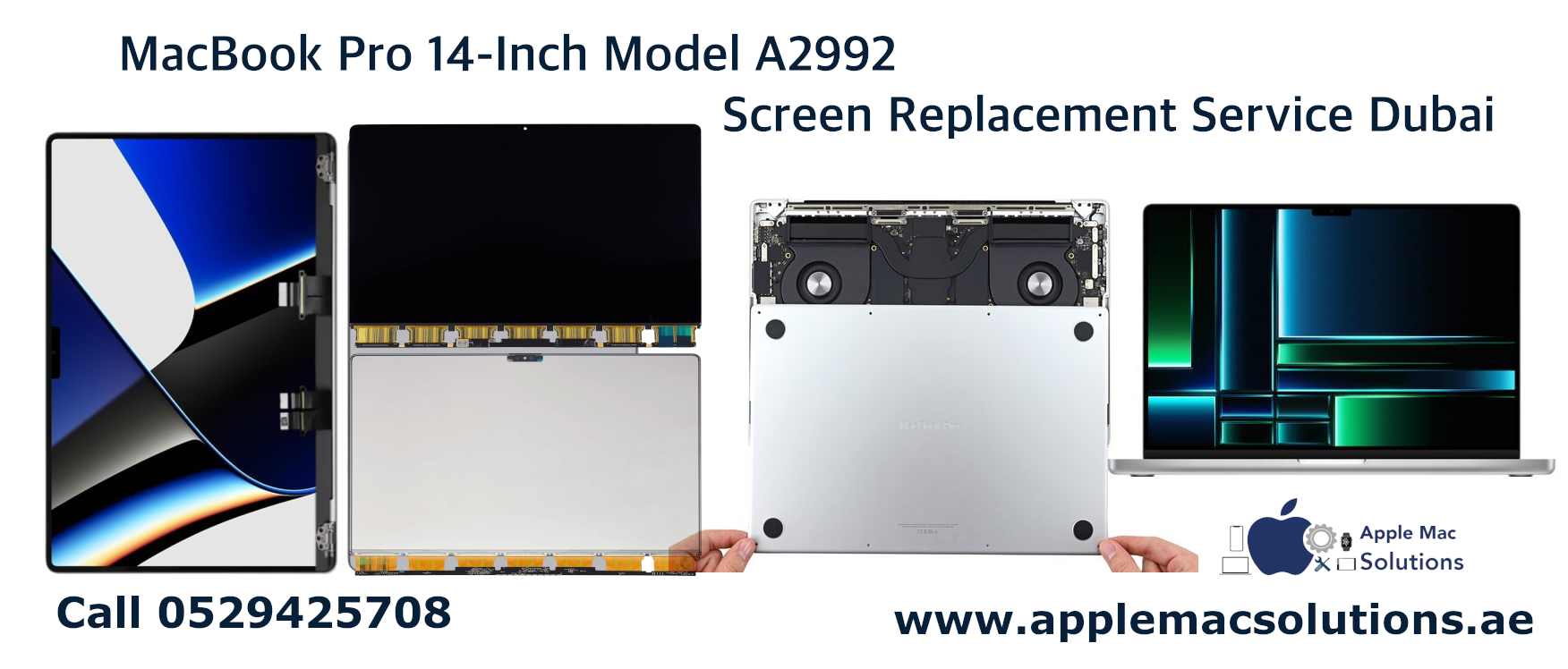MacBook-Pro-14-inch-Model-A2992-Screen-Replacement-Service-in-Dubai